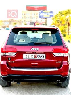 جيب جراند شيروكي